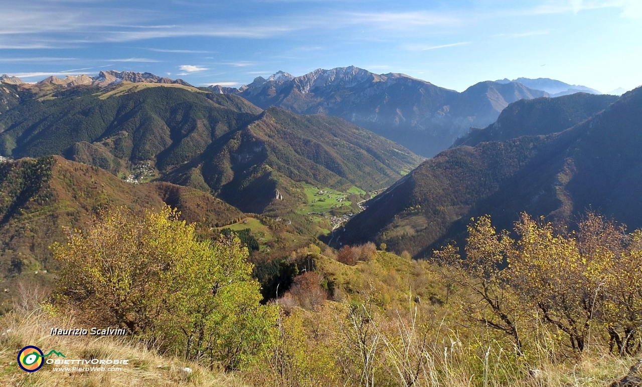 23 Panorama verso Olmo al Brembo....JPG